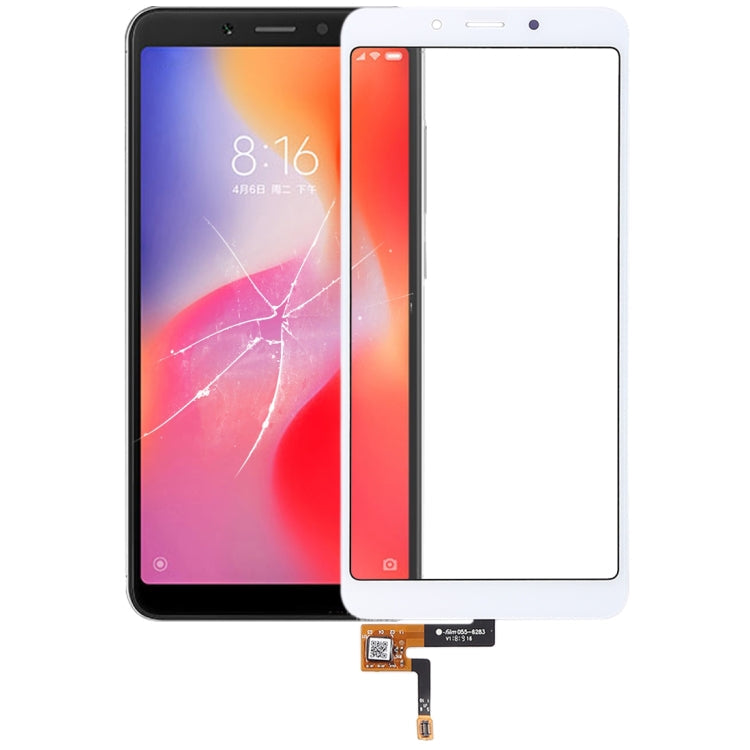 Touch Panel for Xiaomi Redmi 6 / 6A – Durable Build, Easy to Use Redmi 6 6A For Redmi 6 6A