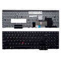 US Version English Laptop Keyboard with Pointing Sticks for Lenovo IBM Thinkpad E550 / E555 / E550C – Durable Build, Easy to Use, For Thinkpad E550 (US) For Thinkpad E550 (US)