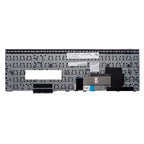 US Version English Laptop Keyboard with Pointing Sticks for Lenovo IBM Thinkpad E550 / E555 / E550C – Durable Build, Easy to Use, For Thinkpad E550 (US)