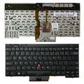 US Version English Laptop Keyboard with Pointing Sticks for Lenovo IBM Thinkpad L430 / T430 / T430i / T430S, Teclado 04X1315 / 04X1201 / 04X1277 / 0C01997 – Durable Build, Easy to Use, For Thinkpad L430 (US) For Thinkpad L430 (US)