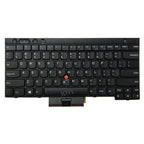 US Version English Laptop Keyboard with Pointing Sticks for Lenovo IBM Thinkpad L430 / T430 / T430i / T430S, Teclado 04X1315 / 04X1201 / 04X1277 / 0C01997 – Durable Build, Easy to Use, For Thinkpad L430 (US)