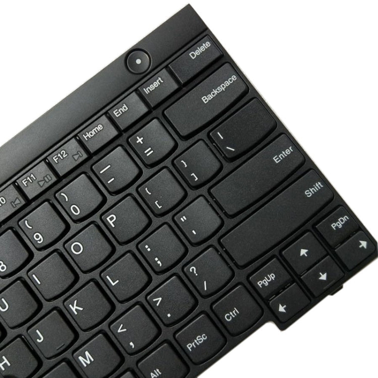 US Version English Laptop Keyboard with Pointing Sticks for Lenovo IBM Thinkpad L430 / T430 / T430i / T430S, Teclado 04X1315 / 04X1201 / 04X1277 / 0C01997 – Durable Build, Easy to Use, For Thinkpad L430 (US)