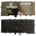 US Version English Laptop Keyboard with Pointing Sticks for Lenovo IBM Thinkpad X240 / X240S / X250 / X260 / X230S / X270 – Durable Build, Easy to Use, For Thinkpad X240 (US) For Thinkpad X240 (US)