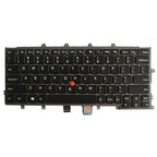 US Version English Laptop Keyboard with Pointing Sticks for Lenovo IBM Thinkpad X240 / X240S / X250 / X260 / X230S / X270 – Durable Build, Easy to Use, For Thinkpad X240 (US)