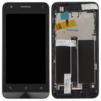 LCD Screen and Digitizer Full Assembly with Frame for Asus Zenfone C ZC451CG – Durable Build, Easy to Use, For Asus Zenfone C