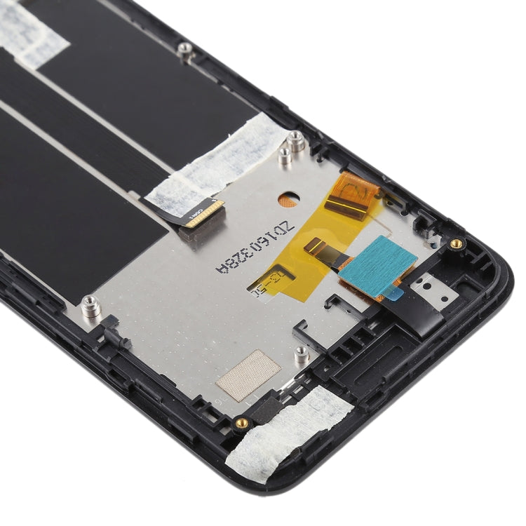 LCD Screen and Digitizer Full Assembly with Frame for Asus Zenfone C ZC451CG – Durable Build, Easy to Use, For Asus Zenfone C