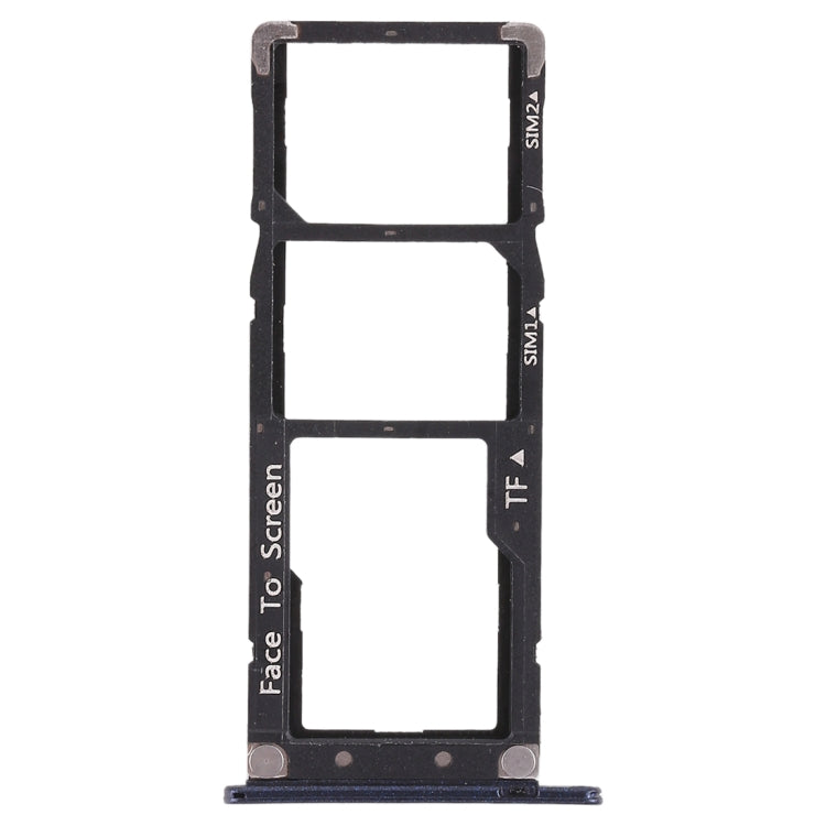 2 SIM Card Tray + Micro SD Card Tray for Asus ZenFone 4 Max ZC520KL – Durable Build, Easy to Use, For Asus ZC520KL, For Asus ZC520KL (2 SIM)