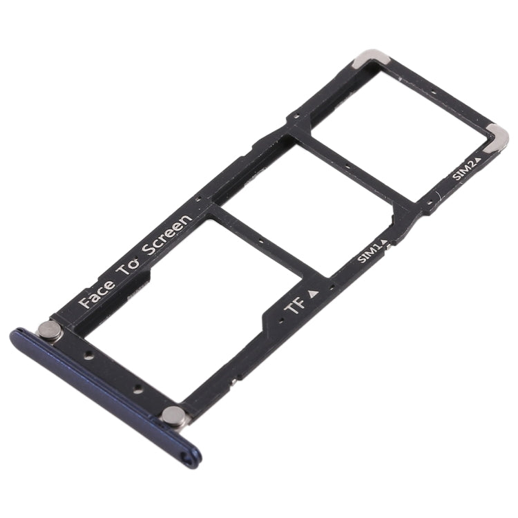 2 SIM Card Tray + Micro SD Card Tray for Asus ZenFone 4 Max ZC520KL – Durable Build, Easy to Use, For Asus ZC520KL, For Asus ZC520KL (2 SIM)