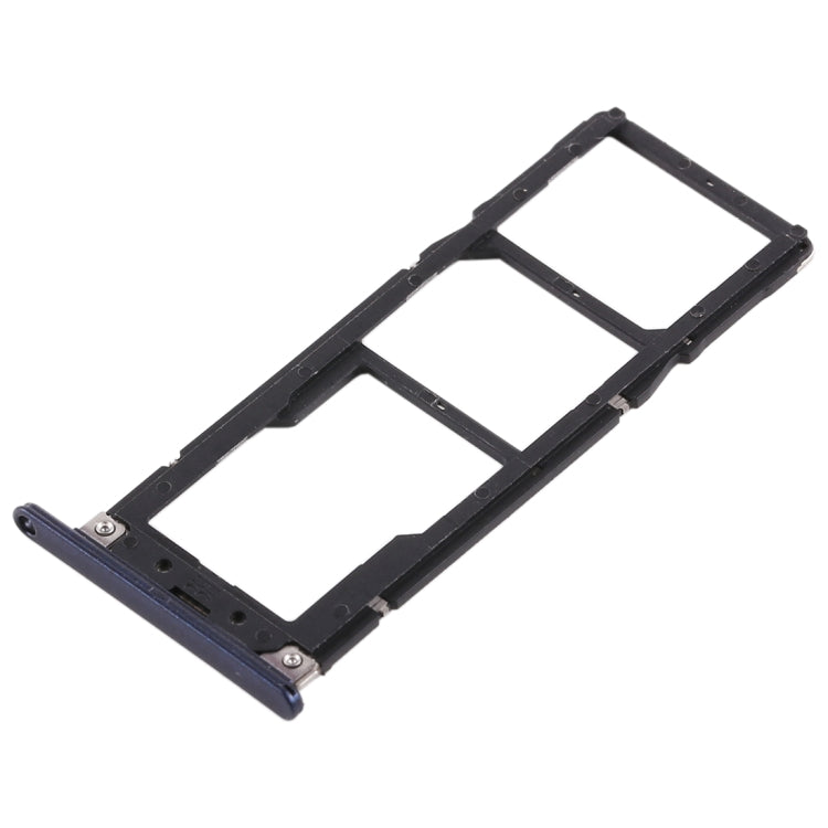 2 SIM Card Tray + Micro SD Card Tray for Asus ZenFone 4 Max ZC520KL – Durable Build, Easy to Use, For Asus ZC520KL, For Asus ZC520KL (2 SIM)