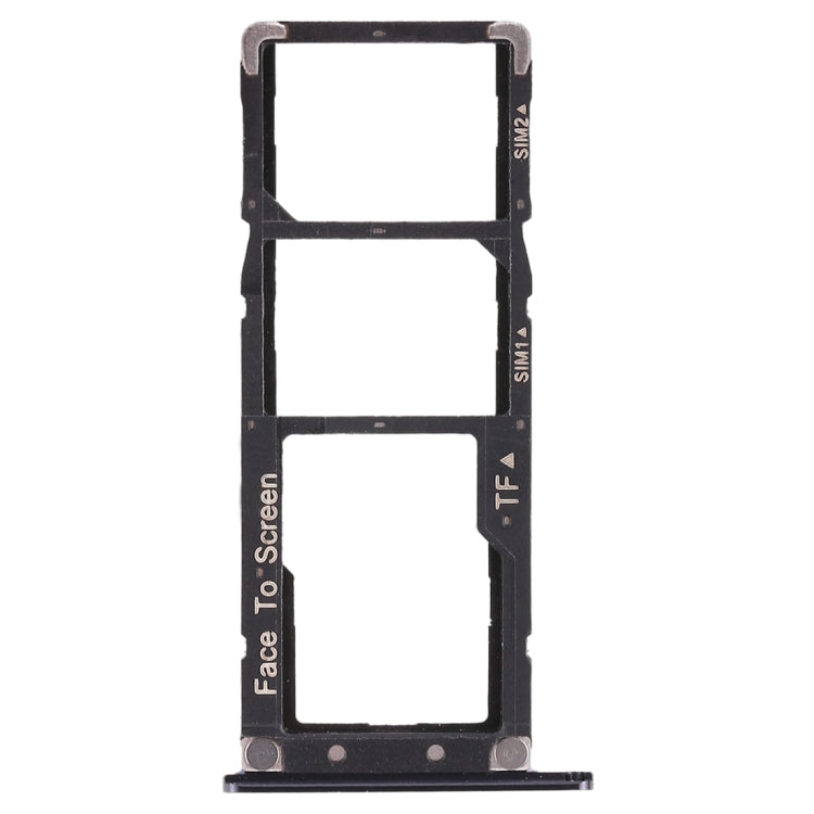 2 SIM Card Tray + Micro SD Card Tray for Asus Zenfone 4 Max ZC554KL – 4K, For Asus ZC554KL, For Asus ZC554KL (2 SIM)