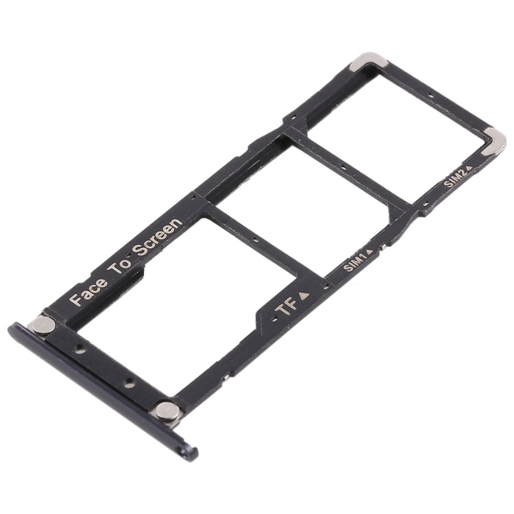 2 SIM Card Tray + Micro SD Card Tray for Asus Zenfone 4 Max ZC554KL – 4K, For Asus ZC554KL, For Asus ZC554KL (2 SIM)