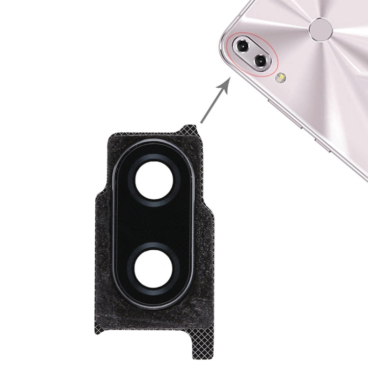 Back Camera Lens Frame for Asus Zenfone 5 ZE620KL – Durable Build, Easy to Use, For Zenfone 5 ZE620KL, For Zenfone 5 ZE620KL(Silver)