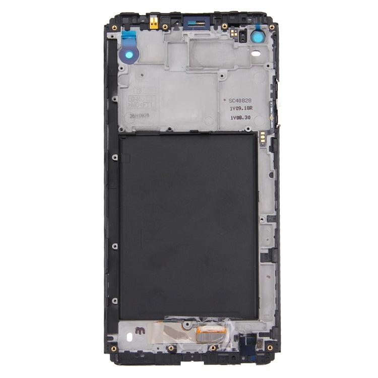 LCD Screen and Digitizer Full Assembly with Frame for LG V20 VH990, H918, H910, LS997, US996, VS995, F800L, F800S, F800K, H915, H910PR – Durable Build, Easy to Use, For V20