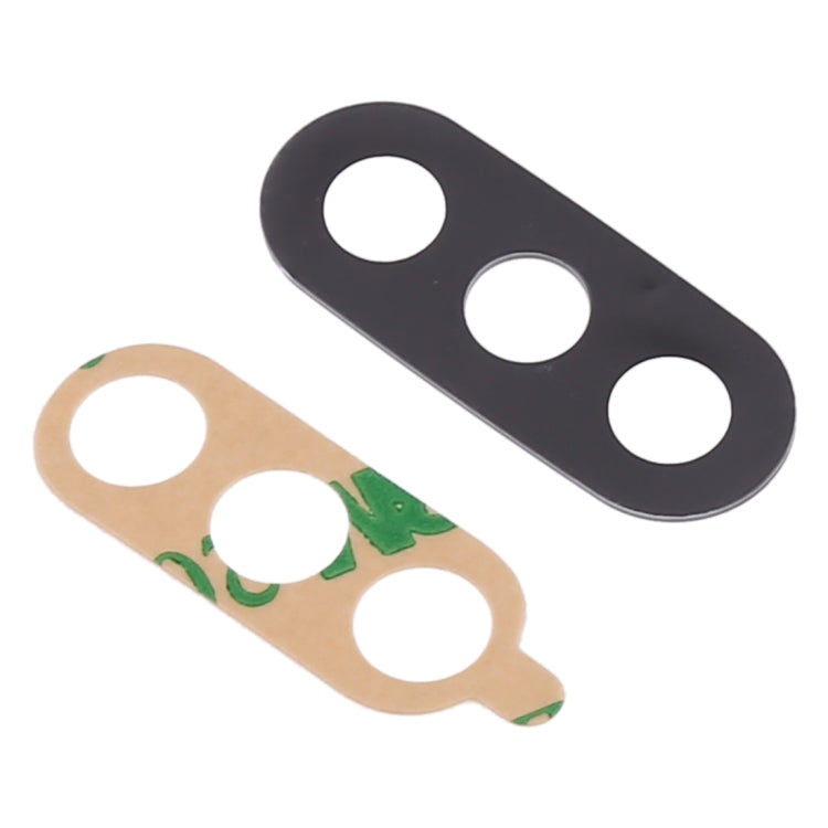 10 PCS Back Camera Lens & Adhesive for Xiaomi Mi 6X / A2 – Durable Build, Easy to Use, For Xiaomi Mi 6X / A2