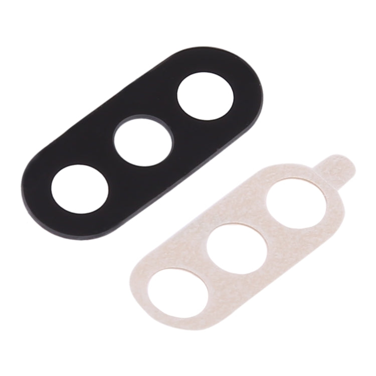 10 PCS Back Camera Lens & Adhesive for Xiaomi Mi 6X / A2 – Durable Build, Easy to Use, For Xiaomi Mi 6X / A2