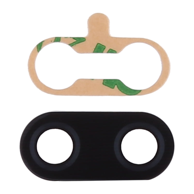 10 PCS Back Camera Lens & Adhesive for Xiaomi Mi 8 Lite – Durable Build, Easy to Use, For Xiaomi Mi 8 Lite