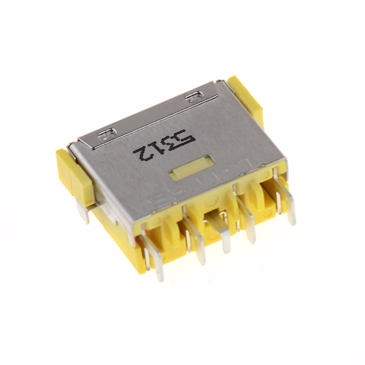 Power Jack Connector for Lenovo IdeaPad Flex 10 Notebook – Durable Build, Easy to Use, For Lenovo IdeaPad Flex 10