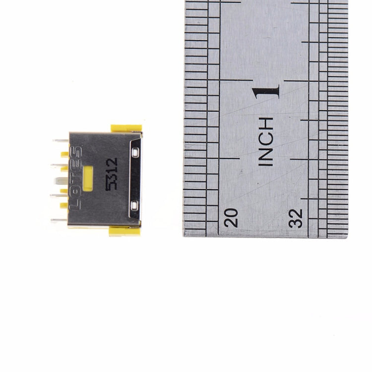 Power Jack Connector for Lenovo IdeaPad Flex 10 Notebook – Durable Build, Easy to Use, For Lenovo IdeaPad Flex 10