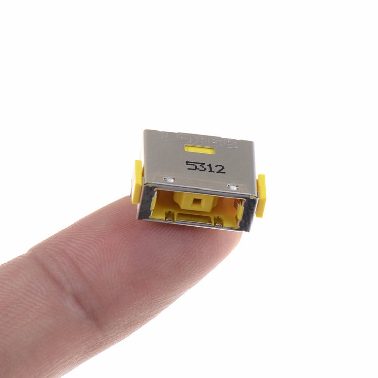 Power Jack Connector for Lenovo IdeaPad Flex 10 Notebook – Durable Build, Easy to Use, For Lenovo IdeaPad Flex 10