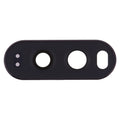 Camera Lens Cover for LG V20 / VS995 / VS996 / H910, LG V20, LG V20 (Rose Gold) – Durable Build, Easy to Use LG V20 Black