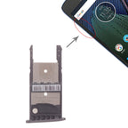 SIM Card Tray + Micro SD Card Tray for Motorola Moto G5 Plus – Durable Build, Easy to Use, For Moto G5 Plus