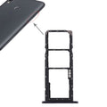 SIM Card Tray + SIM Card Tray + Micro SD Card Tray for Asus Zenfone Max Pro (M1) ZB601KL ZB602KL – Durable Build, Easy to Use, For Asus ZB601KL, For Asus ZB601KL ZB602KL For Asus ZB601KL Black