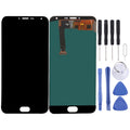 LCD Screen and Digitizer Full Assemblyfor Meizu MX5, Meizu MX5 – Durable Build, Easy to Use Meizu MX5 Black