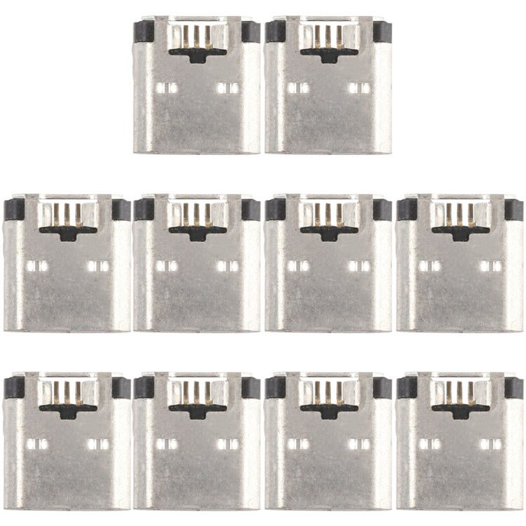 10 PCS Charging Port Connector for Nokia Lumia 520 / Lumia 620, Lumia 520 – Durable Build, Easy to Use Lumia 520