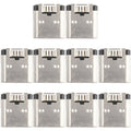 10 PCS Charging Port Connector for Nokia Lumia 520 / Lumia 620, Lumia 520 – Durable Build, Easy to Use Lumia 520