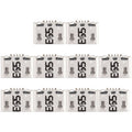For OPPO A31 / A33 / A37 / A51 10pcs Charging Port Connector, OPPO A31 / A33 – Durable Build, Easy to Use OPPO A31 A33