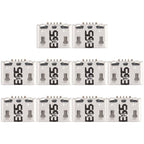 For OPPO A31 / A33 / A37 / A51 10pcs Charging Port Connector, OPPO A31 / A33 – Durable Build, Easy to Use OPPO A31 A33
