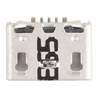 For OPPO A31 / A33 / A37 / A51 10pcs Charging Port Connector, OPPO A31 / A33 – Durable Build, Easy to Use