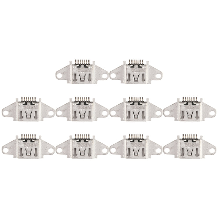 For OPPO A59s / A59 10pcs Charging Port Connector, OPPO A59s / A59 – Durable Build, Easy to Use OPPO A59s A59