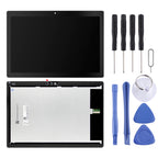 LCD Screen and Digitizer Full Assembly for Lenovo Tab M10 / Tab 5 Plus TB-X605L TB-X605F TB-X605M TB-X605 – Durable Build, Easy to Use, For Lenovo Tab M10 / Tab 5 Plus