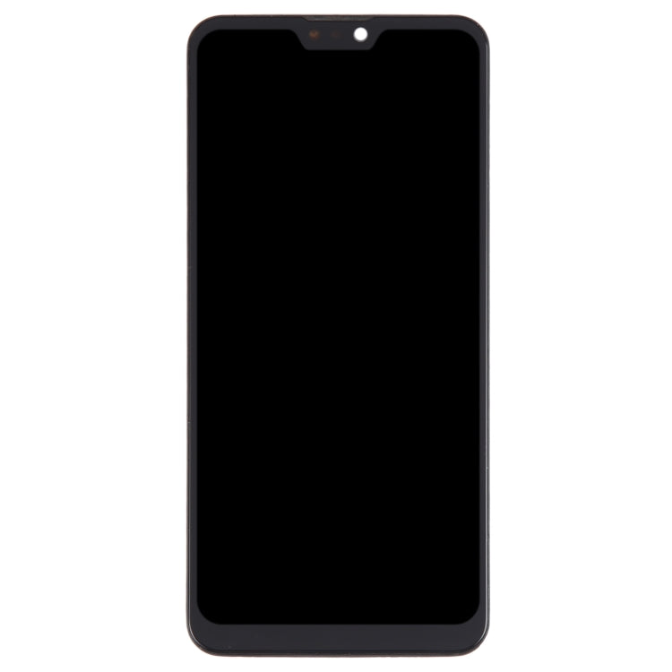 LCD Screen and Digitizer Full Assembly with Frame for Asus Zenfone Max Pro (M2) ZB631KL – Durable Build, Easy to Use, For Asus Zenfone Max Pro (M2) ZB631KL