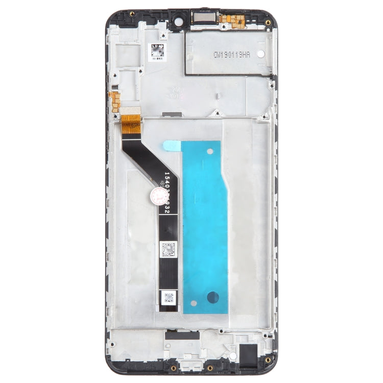 LCD Screen and Digitizer Full Assembly with Frame for Asus Zenfone Max Pro (M2) ZB631KL – Durable Build, Easy to Use, For Asus Zenfone Max Pro (M2) ZB631KL