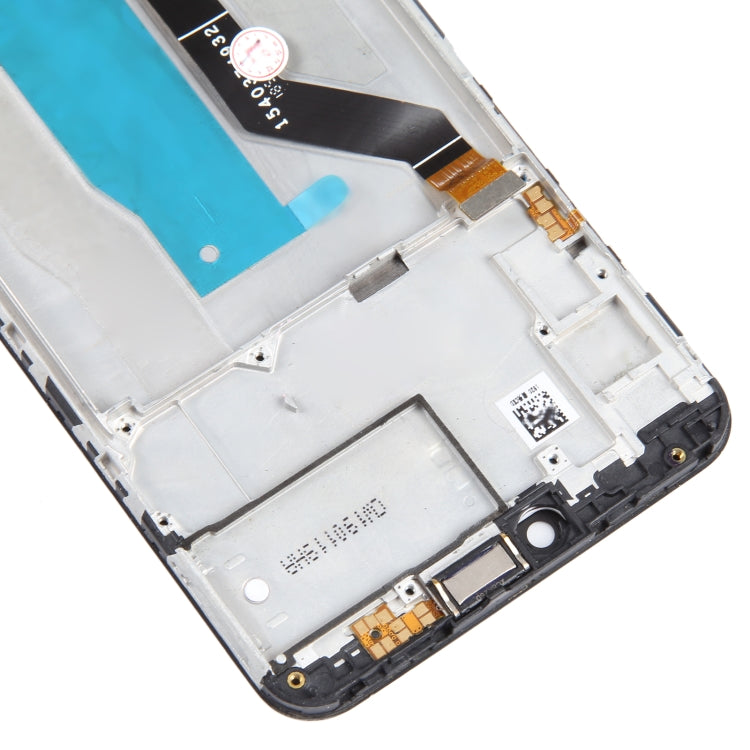 LCD Screen and Digitizer Full Assembly with Frame for Asus Zenfone Max Pro (M2) ZB631KL – Durable Build, Easy to Use, For Asus Zenfone Max Pro (M2) ZB631KL