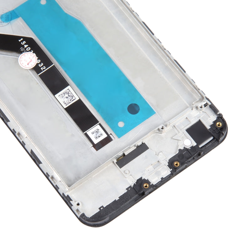 LCD Screen and Digitizer Full Assembly with Frame for Asus Zenfone Max Pro (M2) ZB631KL – Durable Build, Easy to Use, For Asus Zenfone Max Pro (M2) ZB631KL