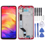 LCD Screen and Digitizer Full Assembly with Frame for Xiaomi Redmi Note 7 / Redmi Note 7 Pro – Durable Build, Easy to Use, For Redmi Note 7, For Xiaomi Redmi Note 7 For Redmi Note 7 Red