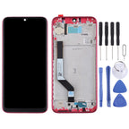 LCD Screen and Digitizer Full Assembly with Frame for Xiaomi Redmi Note 7 / Redmi Note 7 Pro – Durable Build, Easy to Use, For Redmi Note 7, For Xiaomi Redmi Note 7