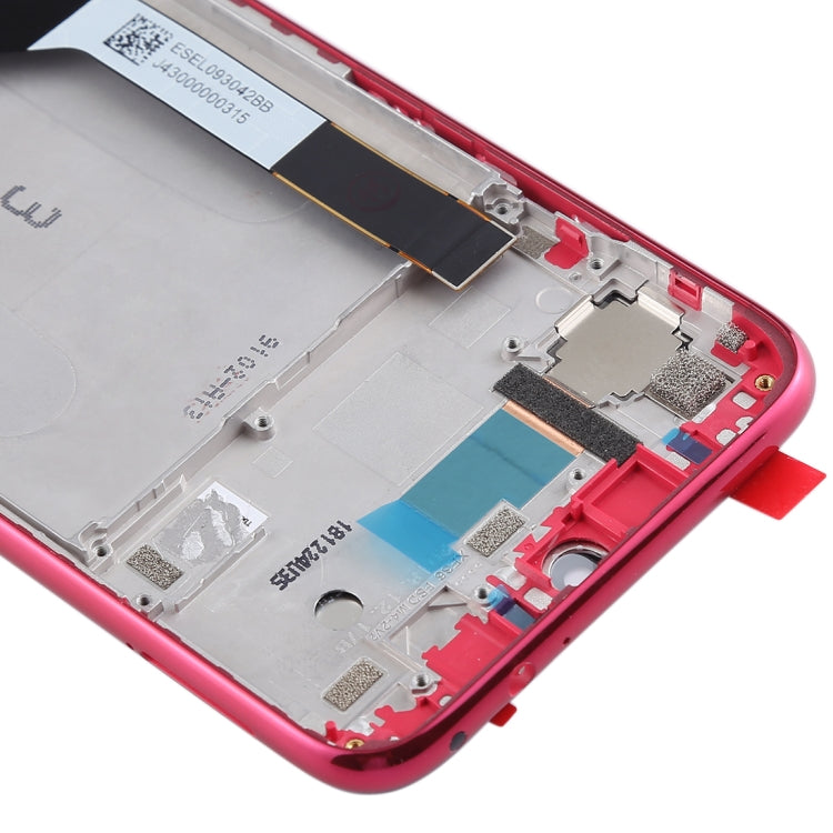 LCD Screen and Digitizer Full Assembly with Frame for Xiaomi Redmi Note 7 / Redmi Note 7 Pro – Durable Build, Easy to Use, For Redmi Note 7, For Xiaomi Redmi Note 7