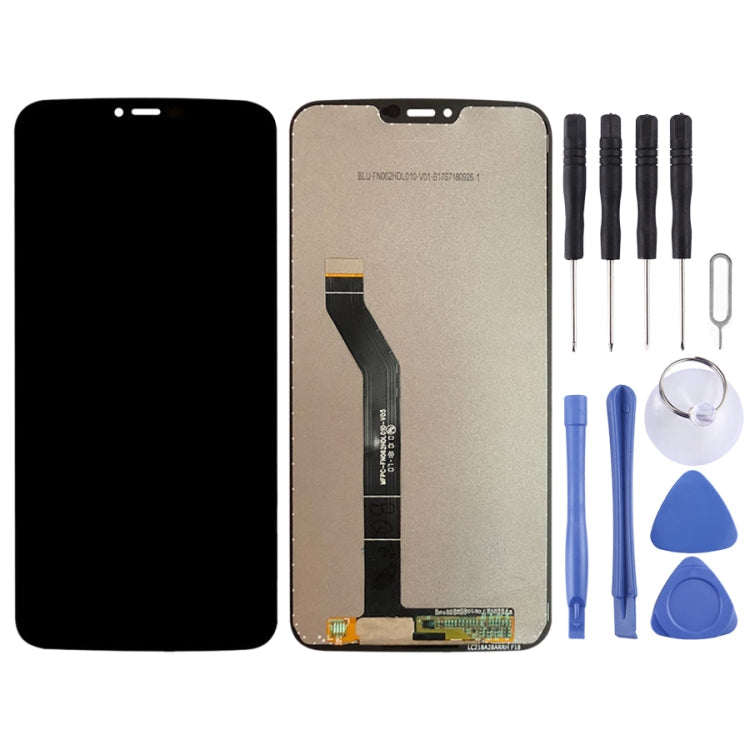 LCD Screen and Digitizer Full Assembly for Motorola MOTO G7 Power, EU Version – Durable Build, Easy to Use, For Moto G7 Power