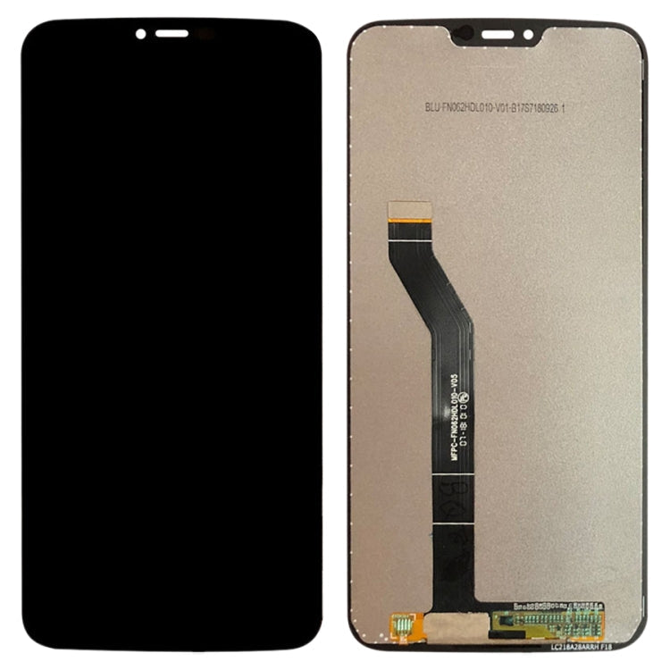 LCD Screen and Digitizer Full Assembly for Motorola MOTO G7 Power, EU Version – Durable Build, Easy to Use, For Moto G7 Power