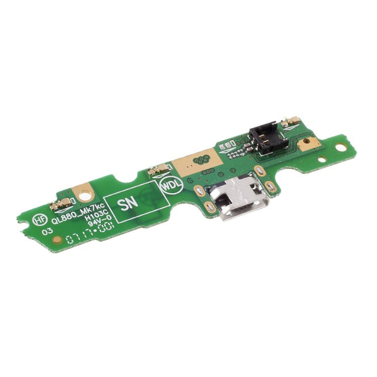 Charging Port Board for Motorola Moto G5 – Durable Build, Easy to Use, For Moto G5