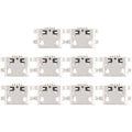 10 PCS Charging Port Connector for Xiaomi Redmi 5 / Redmi 5A – Durable Build, Easy to Use, For Redmi 5 For Redmi 5