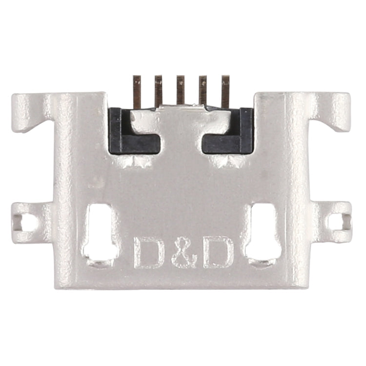 10 PCS Charging Port Connector for Xiaomi Redmi Note 3 / Redmi 6 / Redmi 6A – Durable Build, Easy to Use, For Redmi Note 3