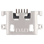 10 PCS Charging Port Connector for Xiaomi Redmi Note 3 / Redmi 6 / Redmi 6A – Durable Build, Easy to Use, For Redmi Note 3