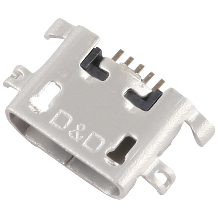 10 PCS Charging Port Connector for Xiaomi Redmi Note 3 / Redmi 6 / Redmi 6A – Durable Build, Easy to Use, For Redmi Note 3