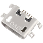 10 PCS Charging Port Connector for Xiaomi Redmi Note 3 / Redmi 6 / Redmi 6A – Durable Build, Easy to Use, For Redmi Note 3