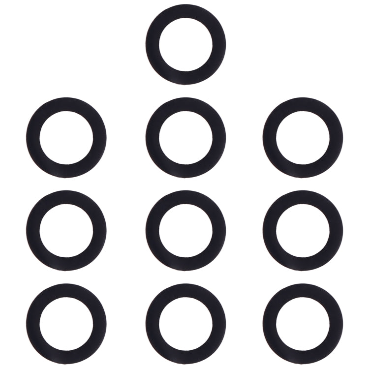 10 PCS Back Camera Lens Cover for Google Pixel 3 XL – Durable Build, Easy to Use, For Google Pixel 3 XL For Google Pixel 3 XL
